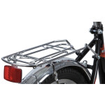 Велосипед Novatrack 183URBAN.BK20 черный