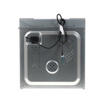 Встраиваемый электрический духовой шкаф Cata ME 605 TCP