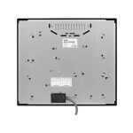 Встраиваемая электрическая варочная панель Korting HK 62550 B