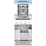 Встраиваемая посудомоечная машина Zigmund & Shtain DW 169.6009 X
