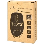 Мышь Oklick 145M USB Black