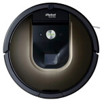 Робот-пылесос iRobot Roomba 980