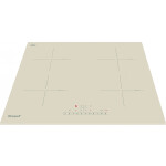 Встраиваемая индукционная варочная панель Weissgauff HI 640 GSC