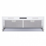 Встраиваемая вытяжка Maunfeld Fantasy 90 белый