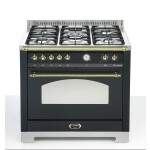 Комбинированная плита Lofra RNMG 96 MFT