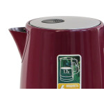 Чайник электрический Willmark WEK-1758S фиолетовый