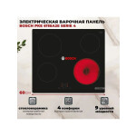 Встраиваемая электрическая варочная панель Bosch PKE611BA2E