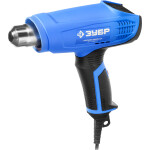 Строительный фен Зубр ФТП 1600