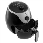 Аэрогриль Delta Lux DE-6102 черный