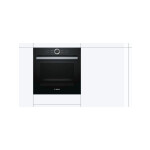 Встраиваемый электрический духовой шкаф Bosch HBG634BB1