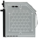 Встраиваемый электрический духовой шкаф Krona Magnete 60 BL/BL