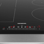 Встраиваемая индукционная варочная панель Siemens ED651FSB5E
