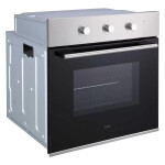Встраиваемый электрический духовой шкаф EVELUX EO 620 X