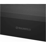 Встраиваемый электрический духовой шкаф Maunfeld MCMO5013SDGB
