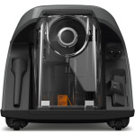 Пылесос Miele Blizzard CX1 Cat&Dog Flex SKCF5 Graphite grey