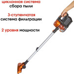 Пылесос Supra VCS-1001