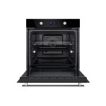 Встраиваемый электрический духовой шкаф Maunfeld AEOH.749B