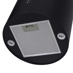 Островная вытяжка HOMSair ART 1050IS 35 черный