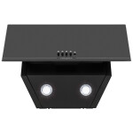 Каминная вытяжка Krona Jina 500 BLACK PB