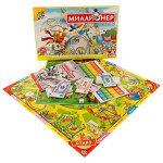 Настольная игра Origami Миллионер Junior (00110)