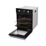 Встраиваемый электрический духовой шкаф Zugel ZOE452B