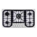 Встраиваемая газовая варочная панель MBS PG-910