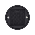 Островная вытяжка Maunfeld Lee Isla 39 черный