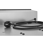 Встраиваемый электрический духовой шкаф Zugel ZOA707B