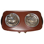 Настольная плита Cezaris ЭПТ-2МД (03) К