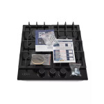 Встраиваемая газовая варочная панель Zugel ZGH451B