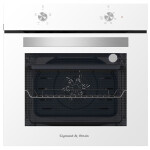 Встраиваемый электрический духовой шкаф Zigmund & Shtain E 143 W