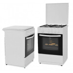 Газовая плита Cezaris ПГ 3200-10 белый