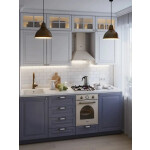 Встраиваемая газовая варочная панель Simfer H45V35O517