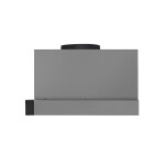 Встраиваемая вытяжка Maunfeld VS Light 60 нержавеющая сталь