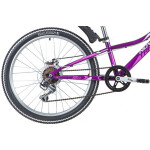 Велосипед Novatrack 24SH6SD.ALICE.12PR21