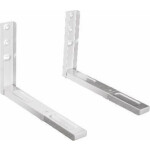 Кронштейн для СВЧ MetalDesign MD 3701 белый