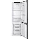 Встраиваемый холодильник Smeg C8174DN2E