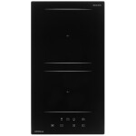 Встраиваемая индукционная варочная панель Krona REMO 30 BL