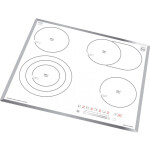 Встраиваемая электрическая варочная панель Kaiser KCT 6715 FW