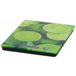 Весы кухонные Willmark WKS-511D лайм