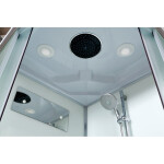 Душевая кабина Deto D08S с крышей