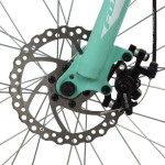 Велосипед Foxx 26AHD.BIANKD.19WH2 белый 154779