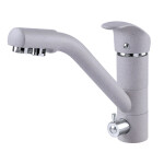 Смеситель для мойки Zigmund & Shtain ZS 1100 млечный путь