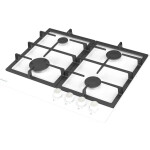 Встраиваемая газовая варочная панель Weissgauff HGG 640 WEB