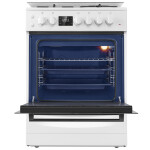 Комбинированная плита Maunfeld MGC60ECW05