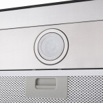 Каминная вытяжка Maunfeld TSH 90 нержавеющая сталь