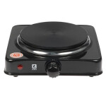 Настольная плита Kada PE-13 black