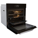Встраиваемый электрический духовой шкаф Zigmund & Shtain EN 133.512 B