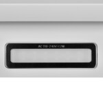 Каминная вытяжка Lex Mika C 600 white