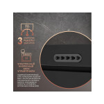 Встраиваемая вытяжка Weissgauff Aura 900 BL